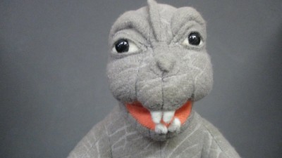 minilla plush